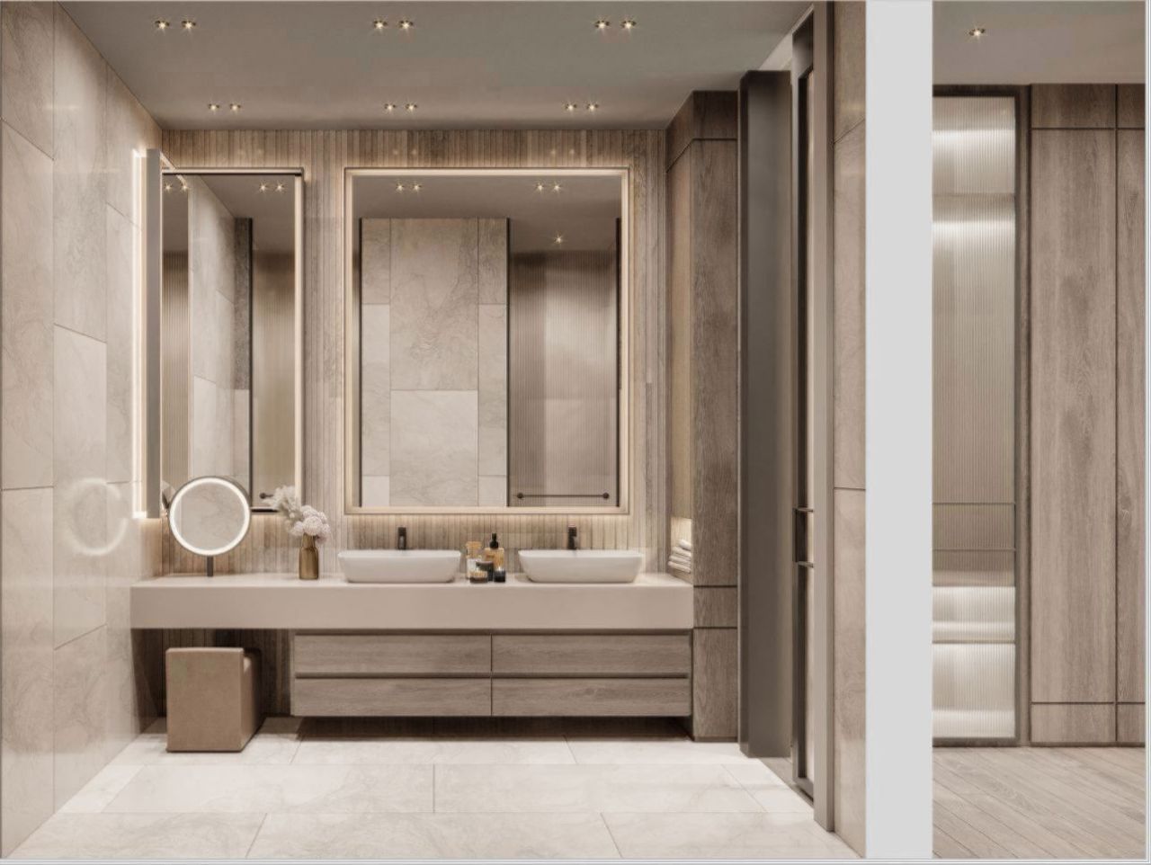 Квартира в Стамбуле, Турция, 69 м² - фото 11