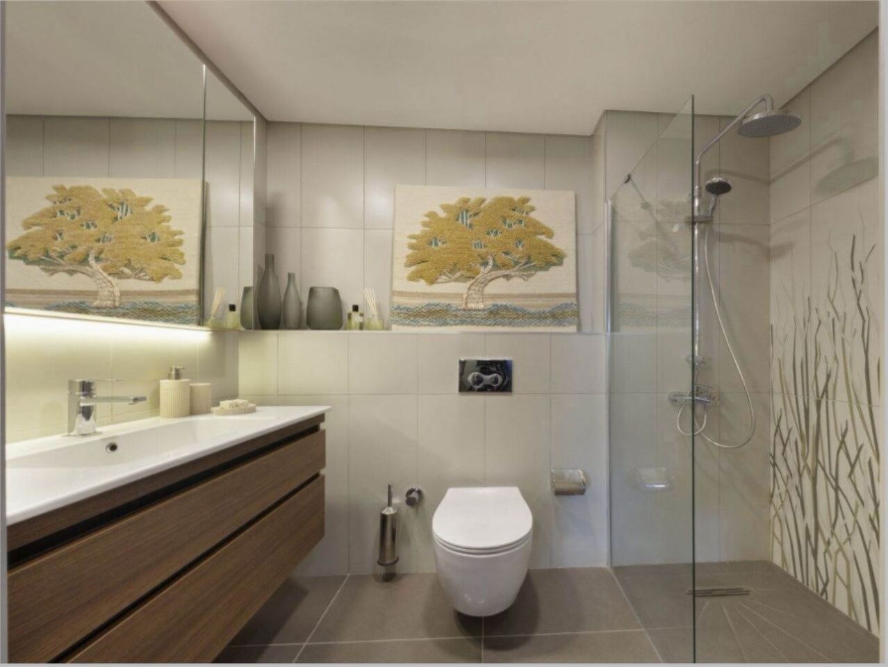 Квартира в Стамбуле, Турция, 193 м² - фото 11