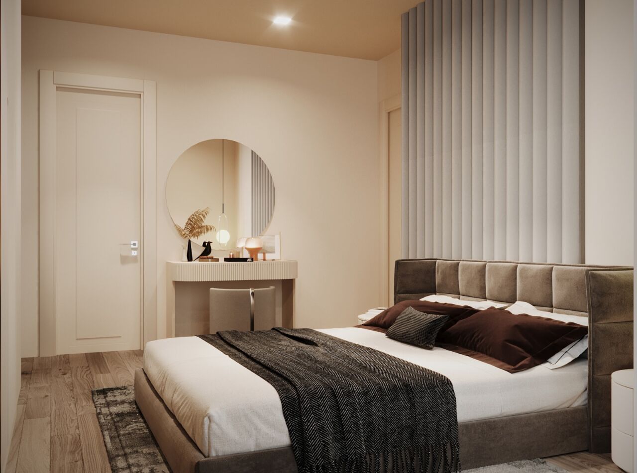 Квартира в Стамбуле, Турция, 90 м² - фото 11