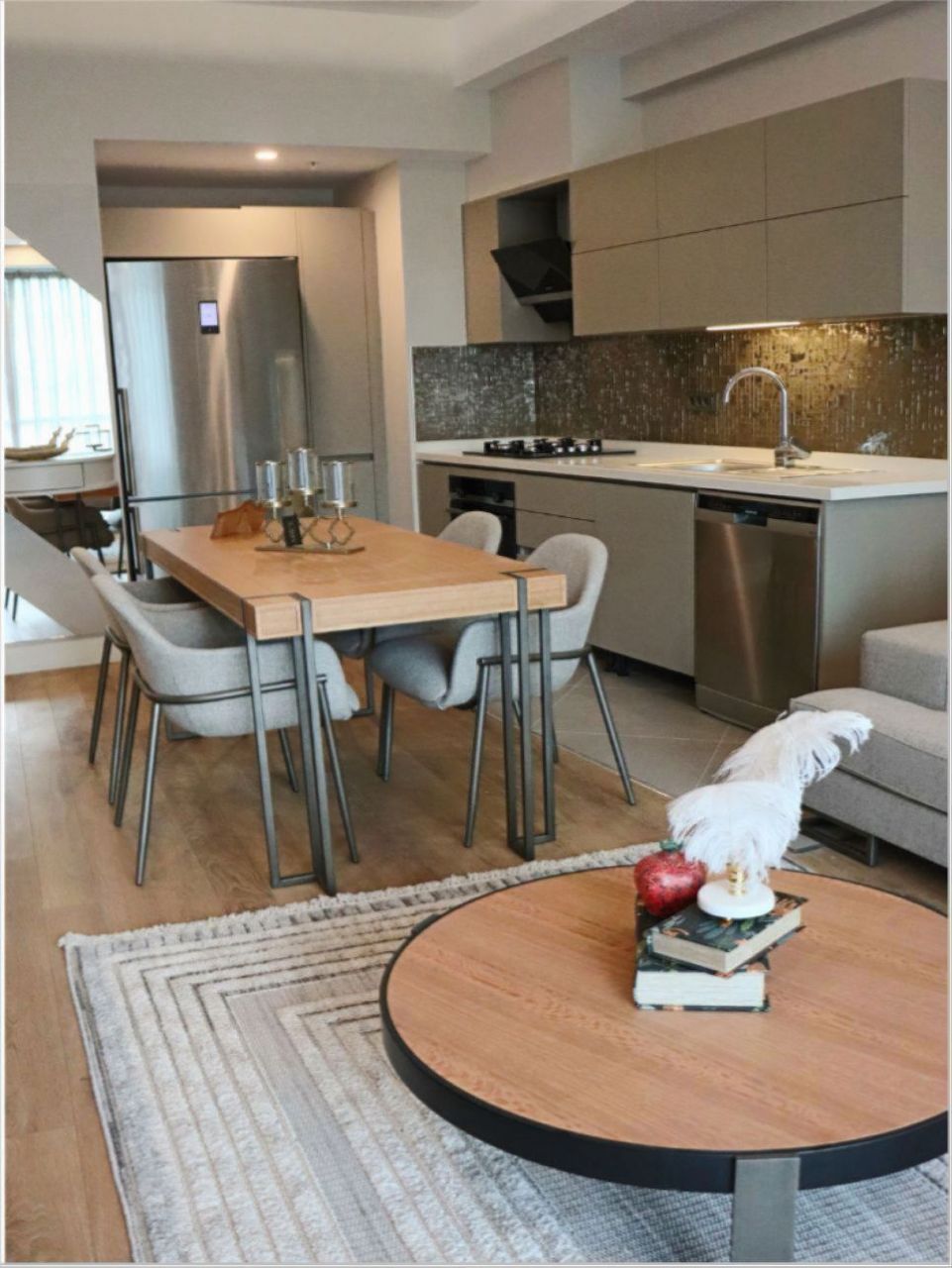 Квартира в Анталии, Турция, 145 м² - фото 11