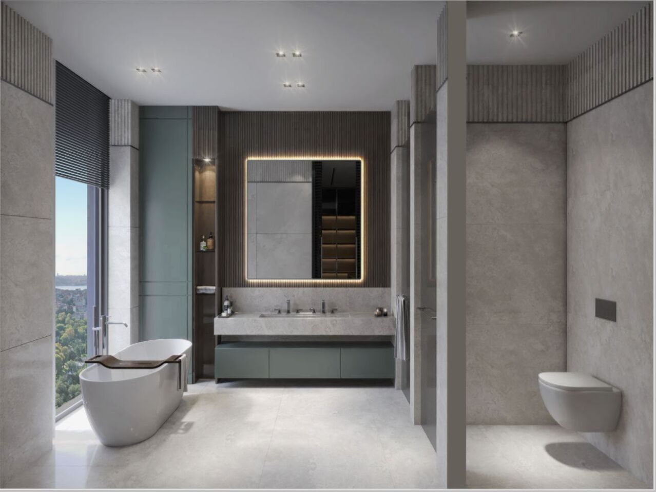 Квартира в Стамбуле, Турция, 136 м² - фото 12