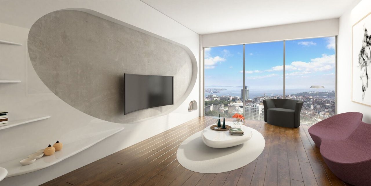 Квартира в Стамбуле, Турция, 109 м² - фото 12