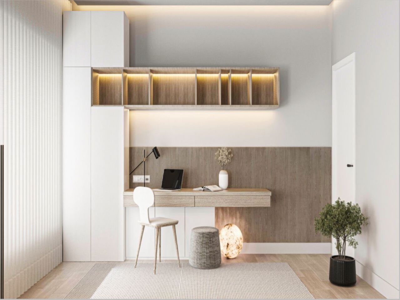 Квартира в Анталии, Турция, 108 м² - фото 12