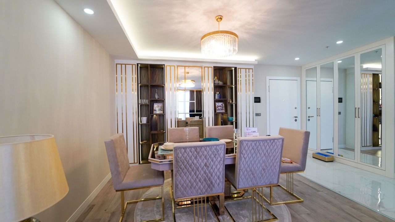 Квартира в Стамбуле, Турция, 68 м² - фото 12