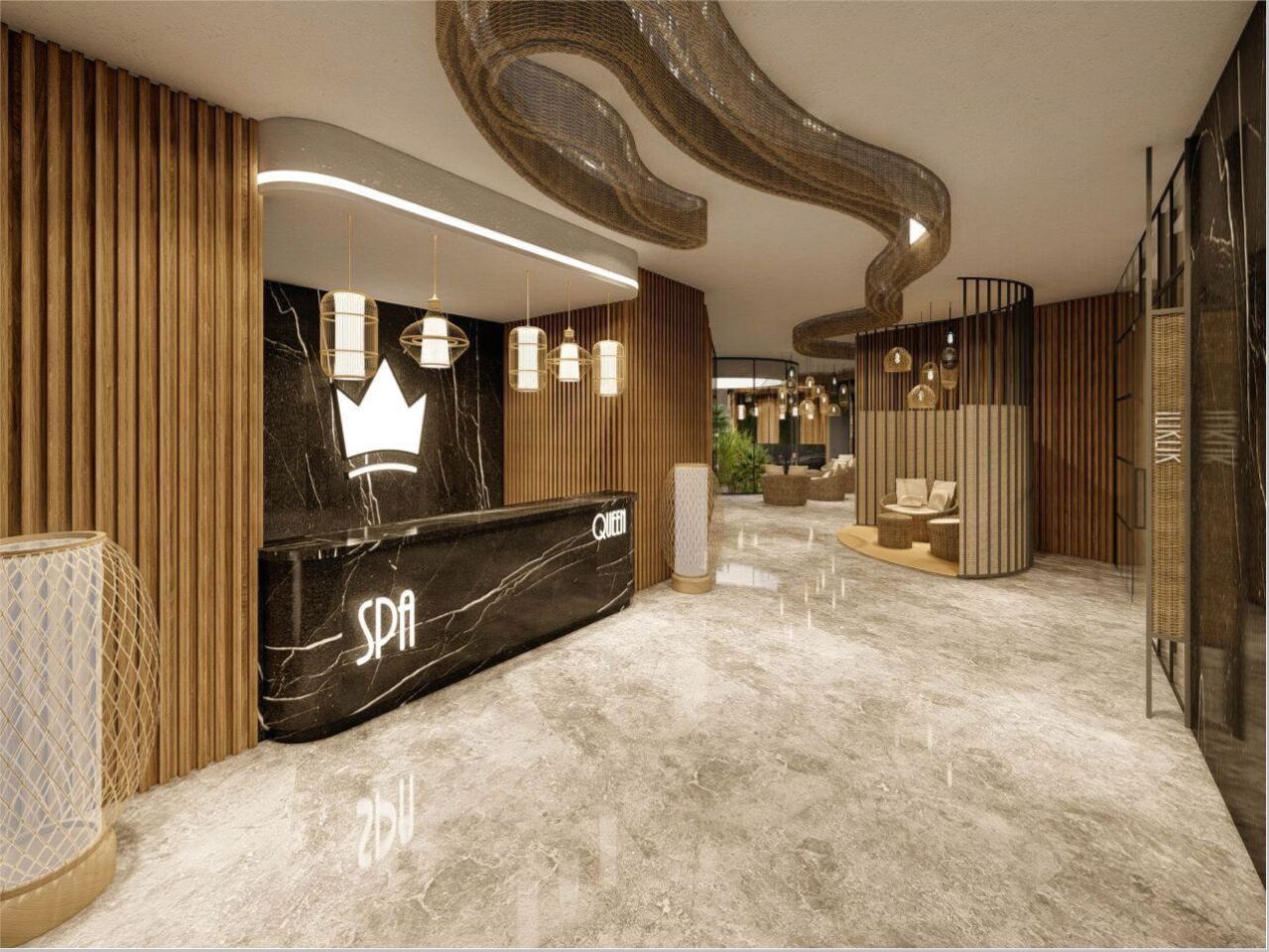 Квартира в Анталии, Турция, 50 м² - фото 12