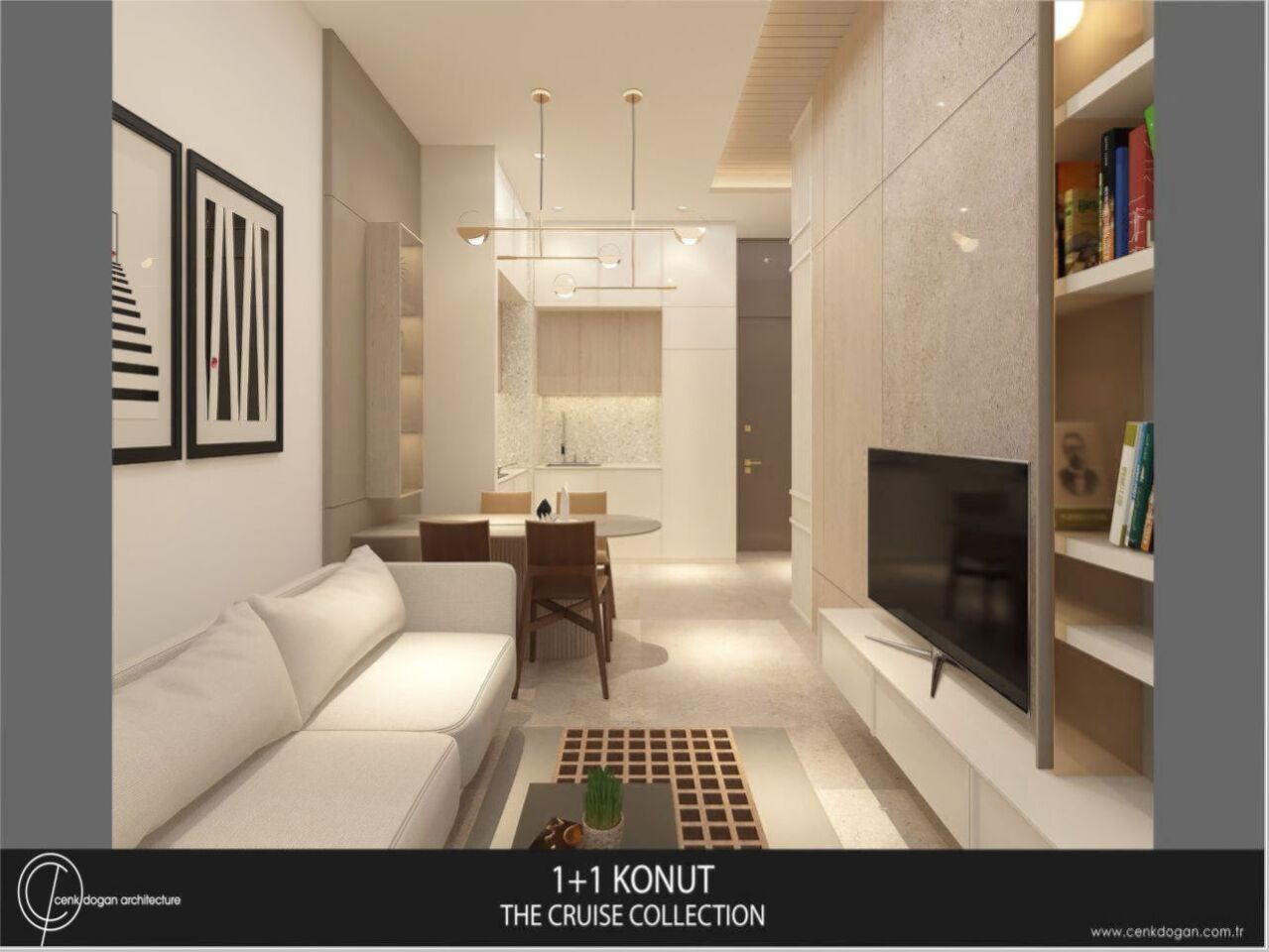 Квартира в Анталии, Турция, 138 м² - фото 12