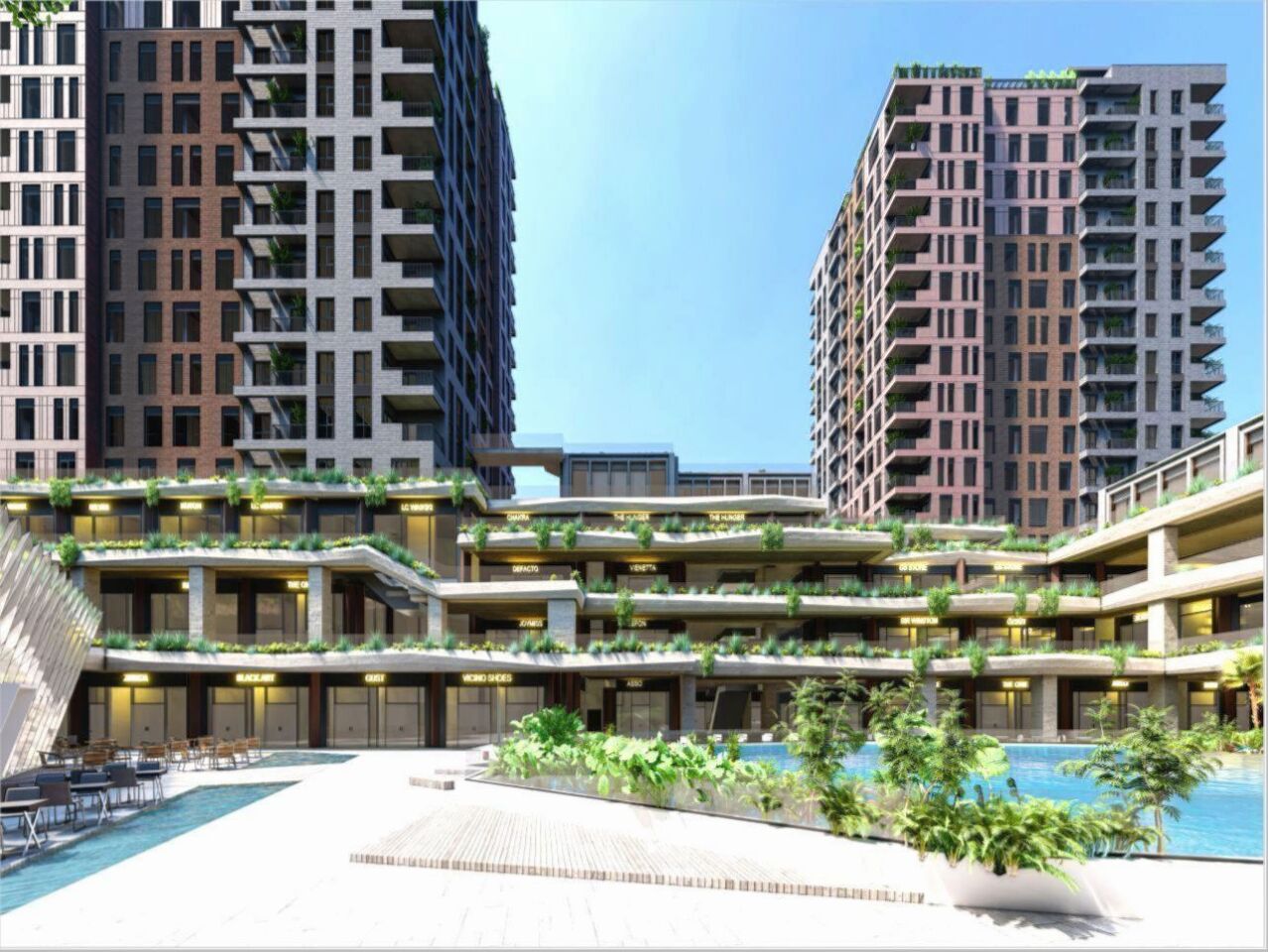 Квартира в Стамбуле, Турция, 62 м² - фото 12