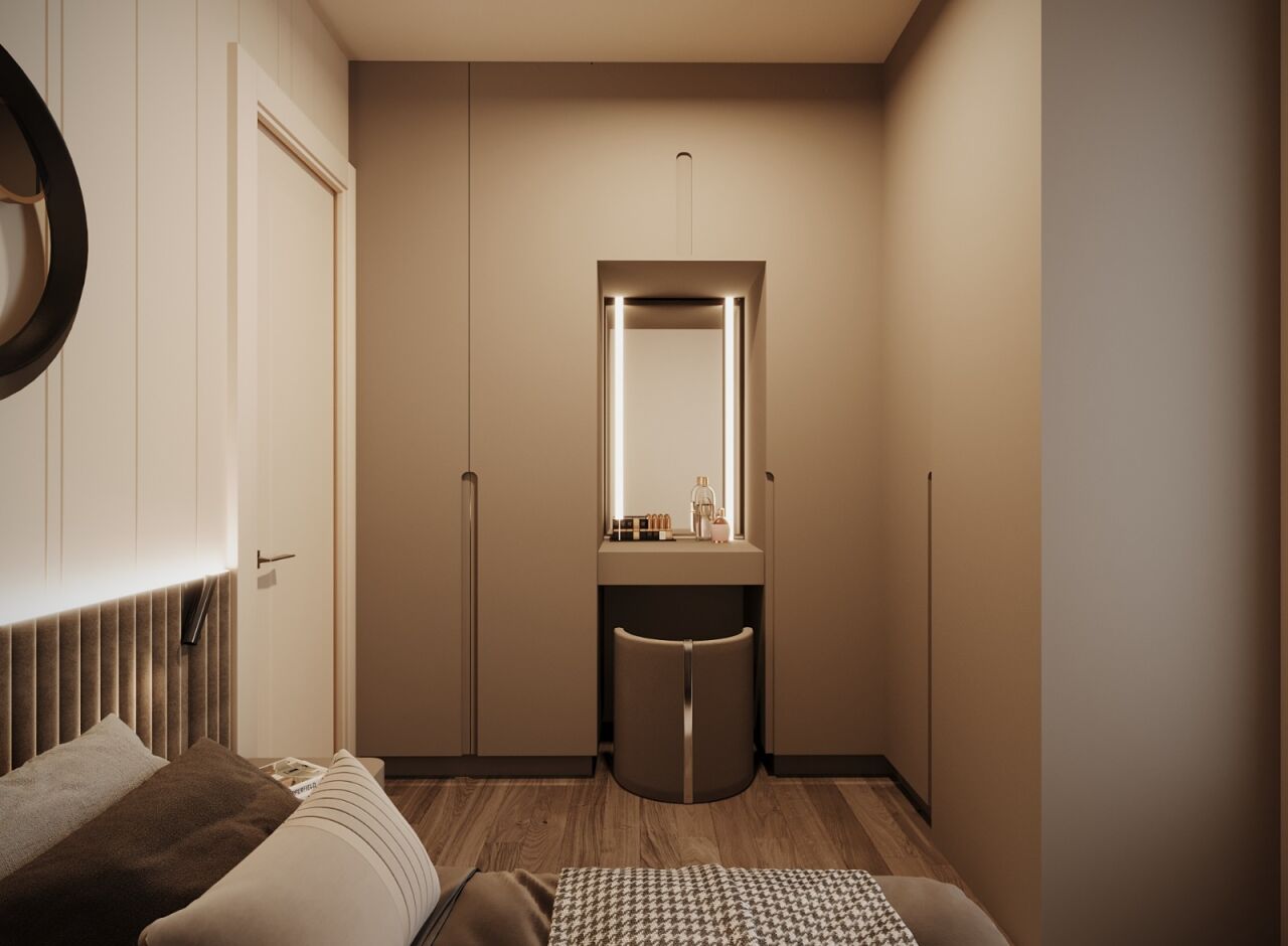 Квартира в Стамбуле, Турция, 90 м² - фото 12