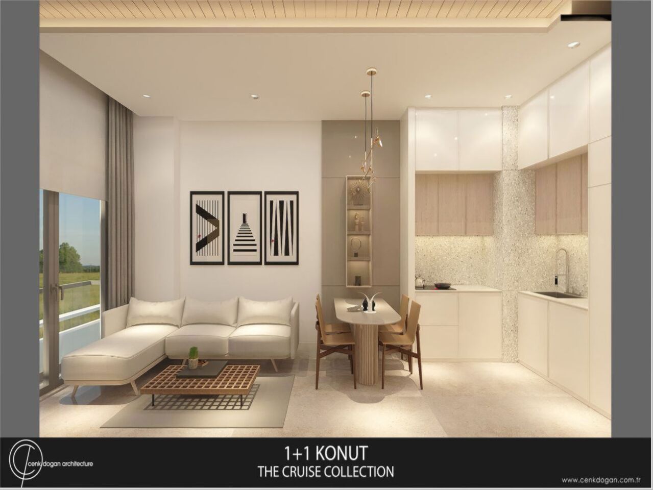 Квартира в Анталии, Турция, 93 м² - фото 12