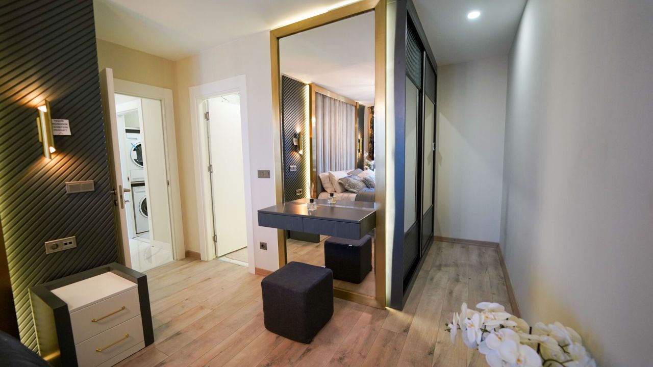 Квартира в Стамбуле, Турция, 116 м² - фото 12