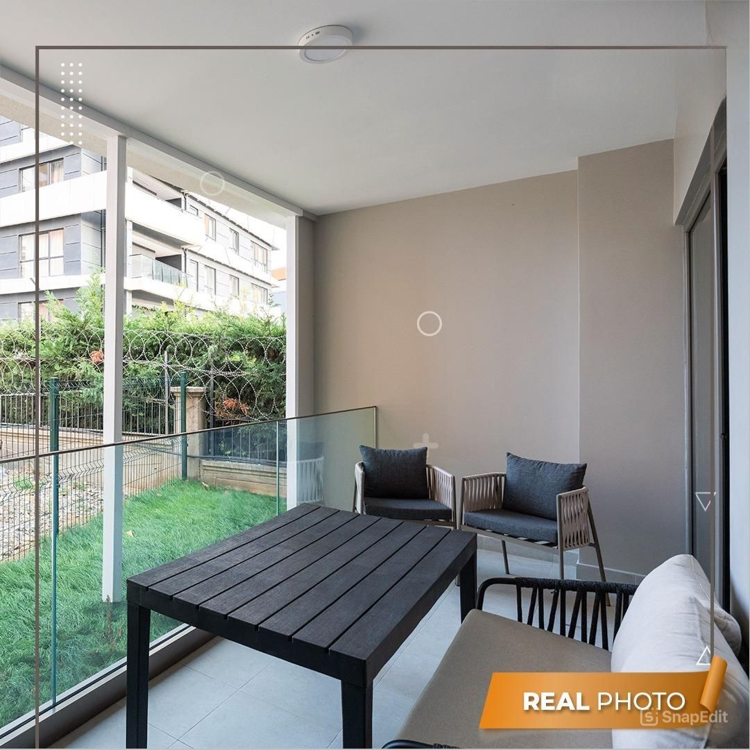 Квартира в Стамбуле, Турция, 47 м² - фото 12