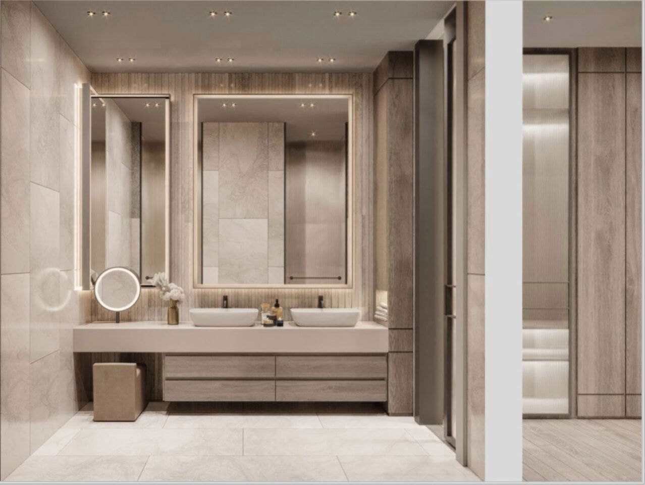 Квартира в Стамбуле, Турция, 106 м² - фото 12