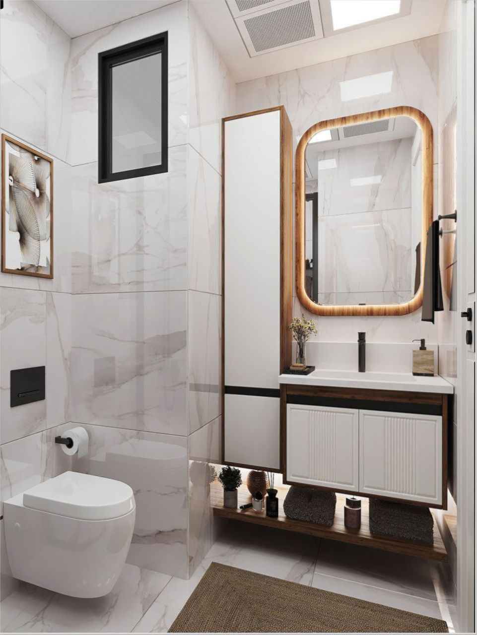 Квартира в Анталии, Турция, 70 м² - фото 13