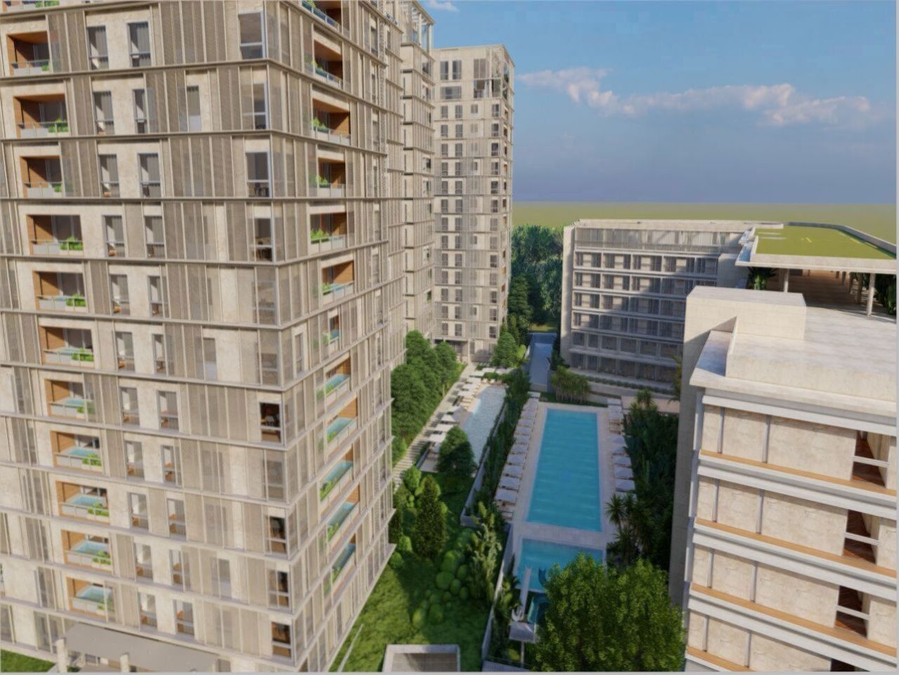 Квартира в Анталии, Турция, 189 м² - фото 13