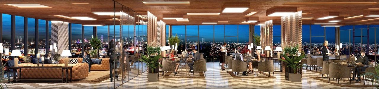 Квартира в Стамбуле, Турция, 148 м² - фото 13