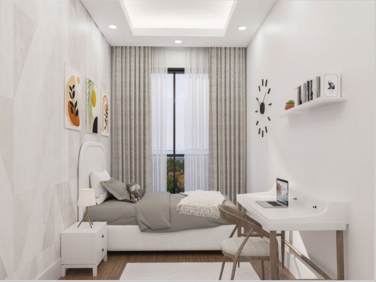 Квартира в Стамбуле, Турция, 87 м² - фото 13