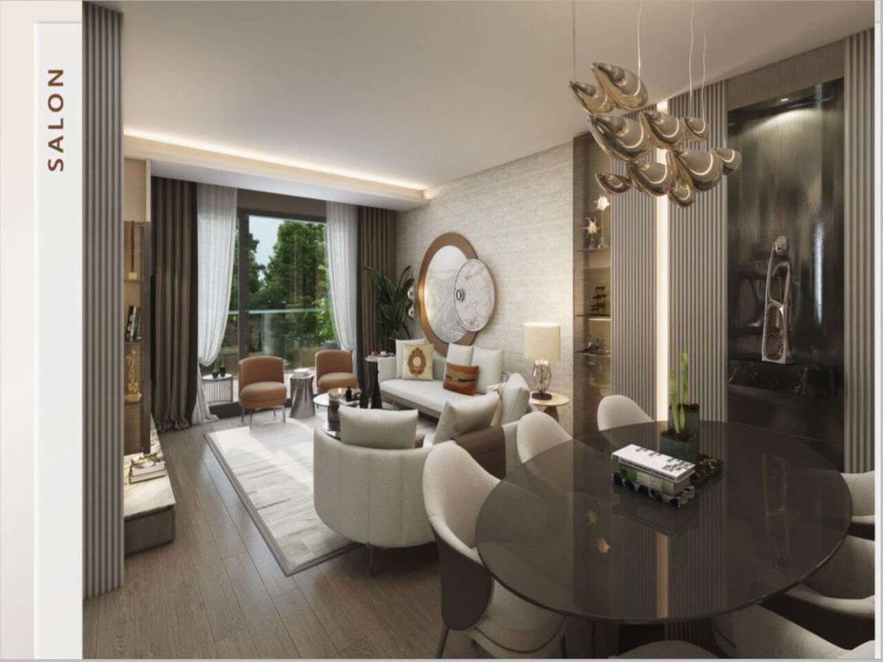 Квартира в Стамбуле, Турция, 134 м² - фото 13