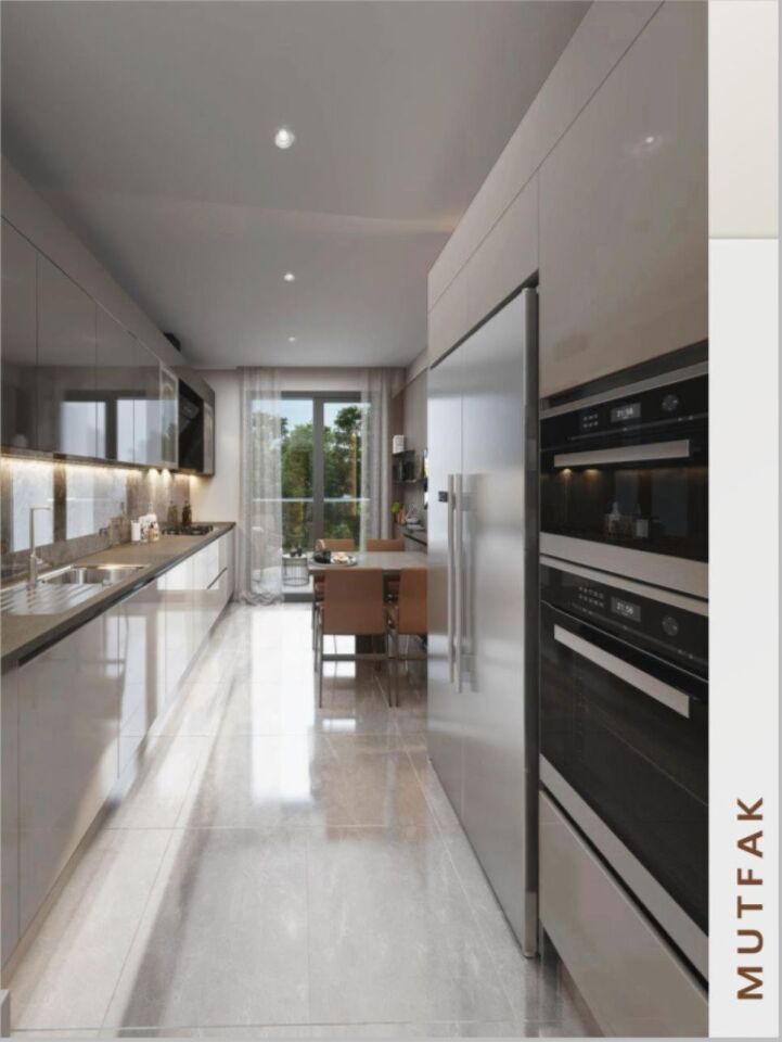 Квартира в Стамбуле, Турция, 182 м² - фото 13