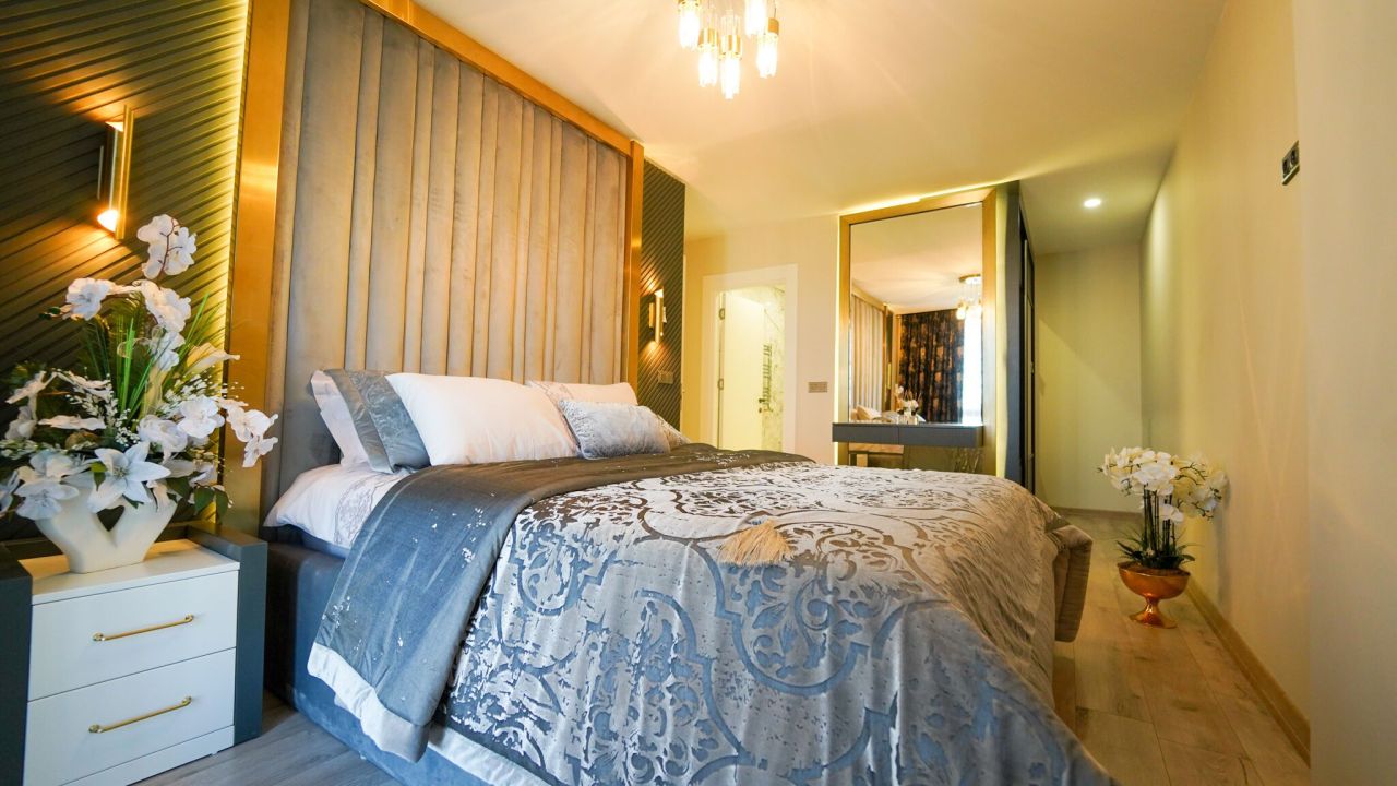 Квартира в Стамбуле, Турция, 116 м² - фото 13