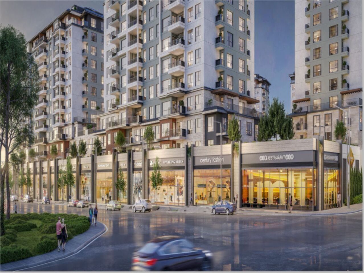 Квартира в Стамбуле, Турция, 210 м² - фото 13