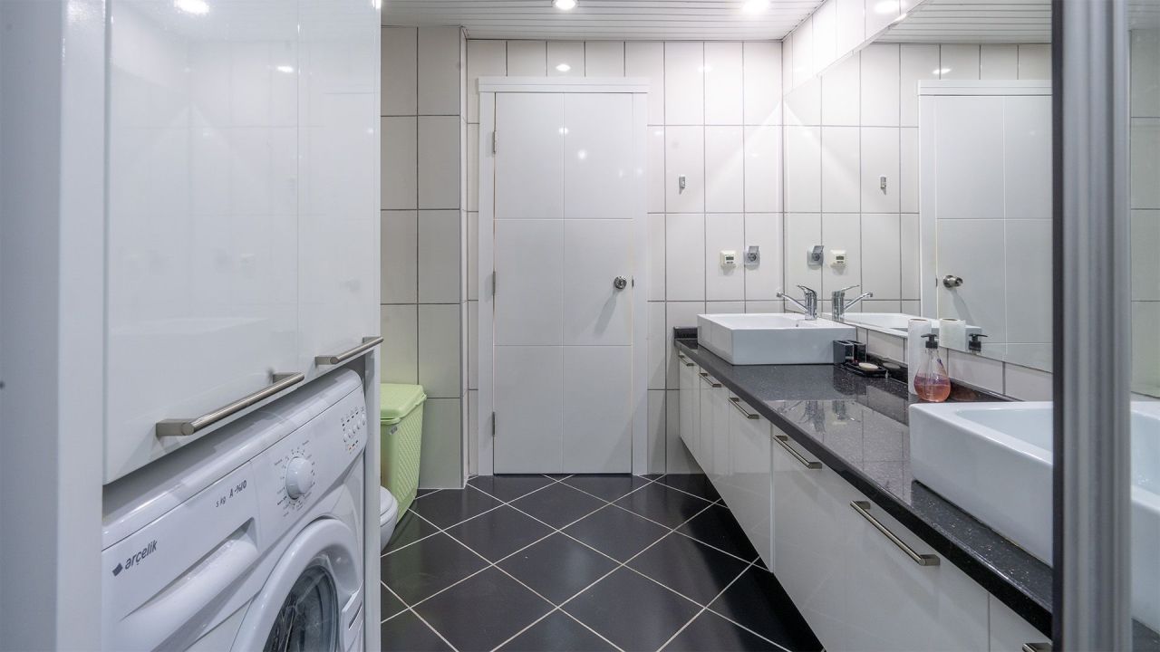 Квартира в Алании, Турция, 95 м² - фото 14