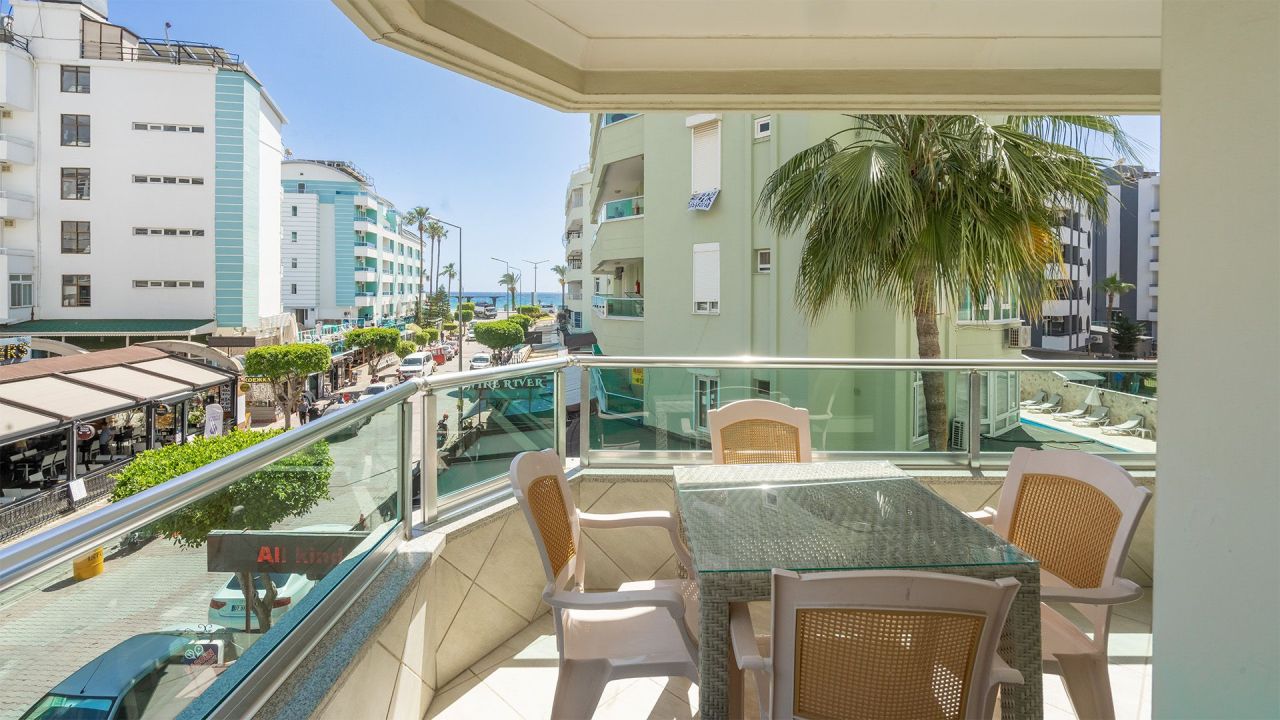 Квартира в Алании, Турция, 95 м² - фото 10