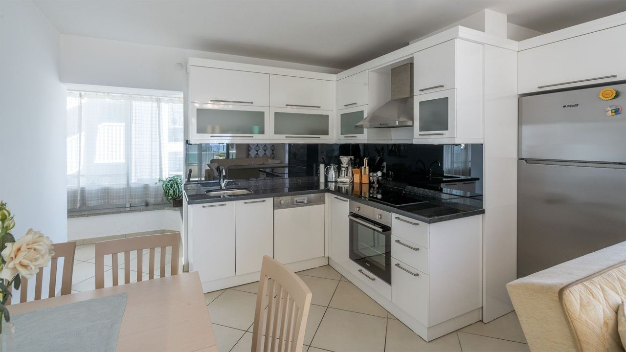 Квартира в Алании, Турция, 95 м² - фото 7