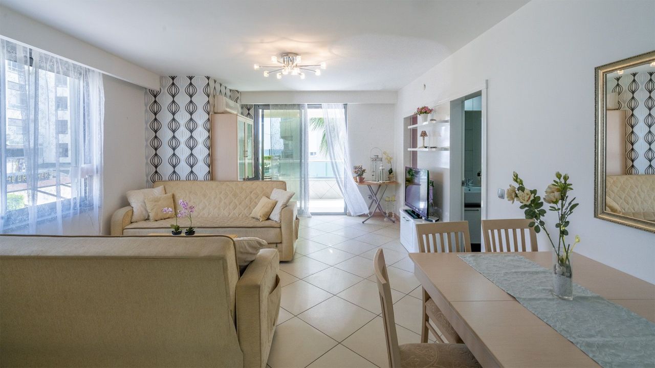 Квартира в Алании, Турция, 95 м² - фото 4