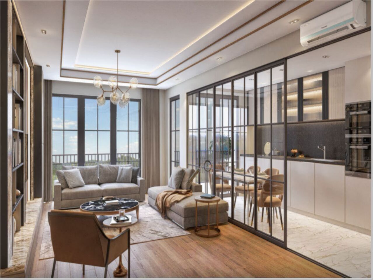 Квартира в Стамбуле, Турция, 83 м² - фото 13