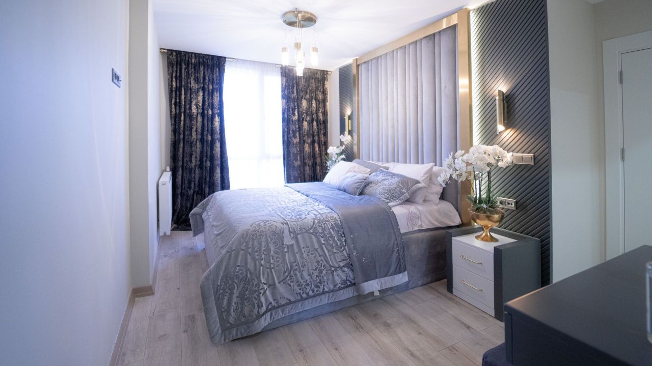 Квартира в Стамбуле, Турция, 68 м² - фото 13