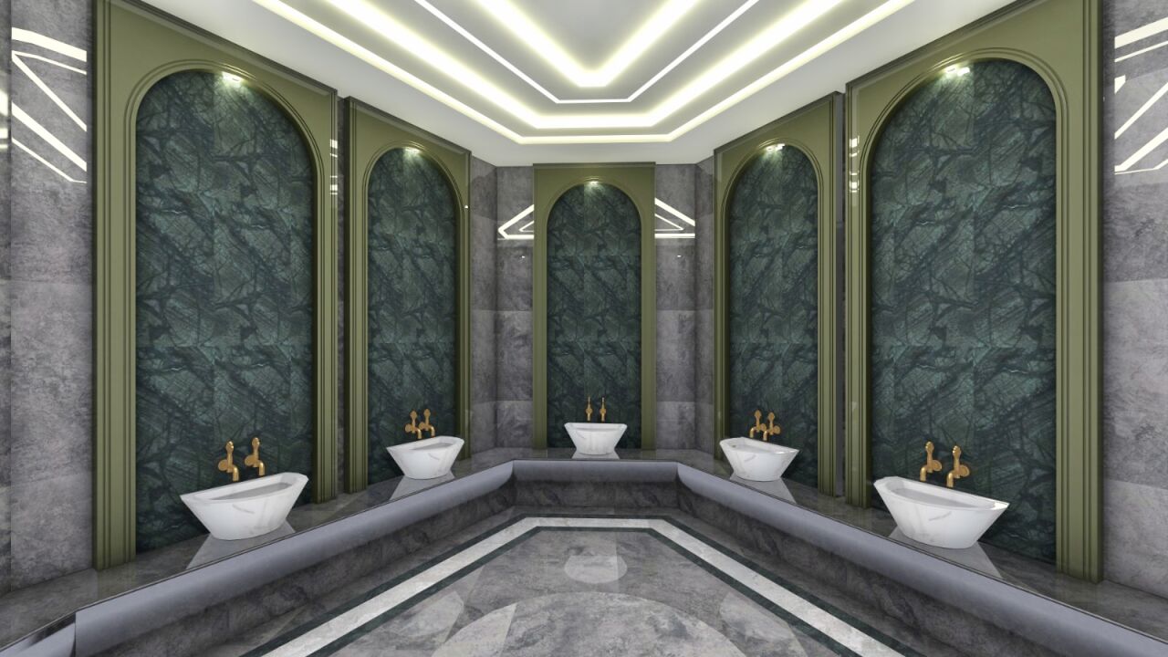 Квартира в Анталии, Турция, 42 м² - фото 13