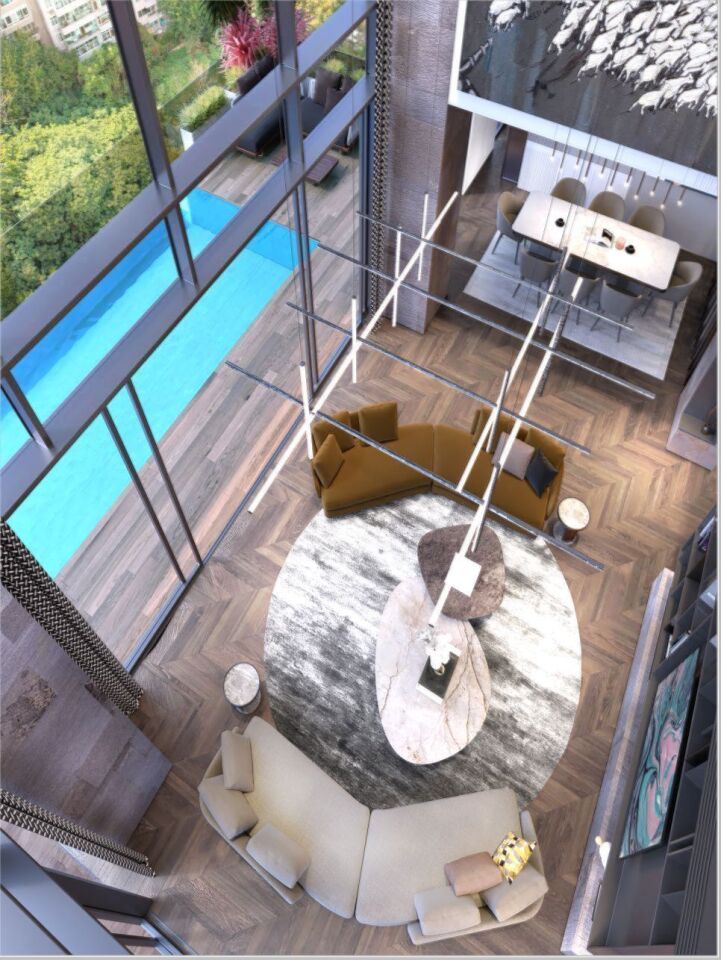 Квартира в Стамбуле, Турция, 136 м² - фото 13