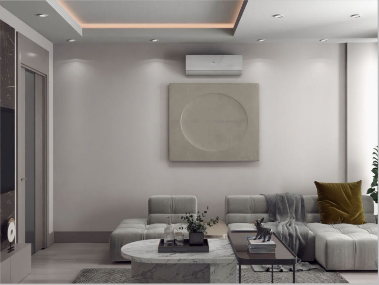 Квартира в Анталии, Турция, 93 м² - фото 14