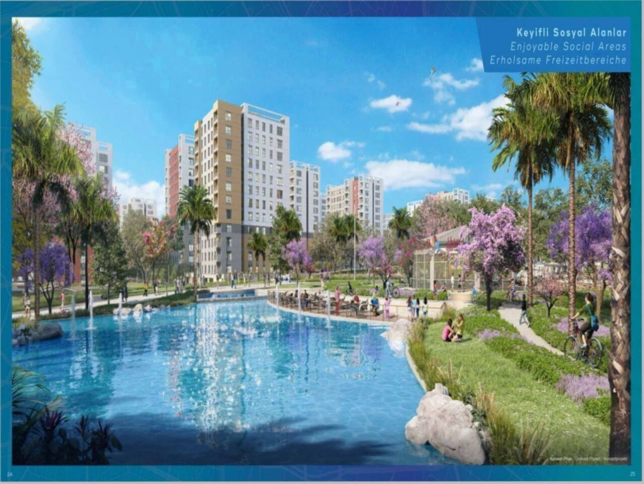 Квартира в Анталии, Турция, 209 м² - фото 14