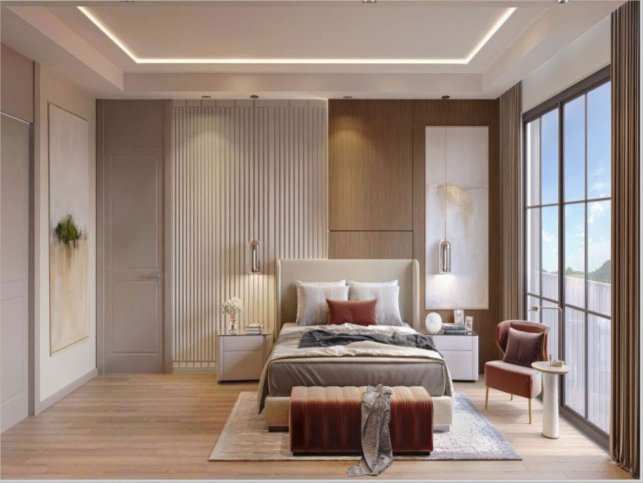 Квартира в Стамбуле, Турция, 83 м² - фото 14