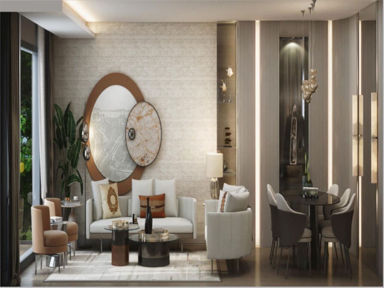 Квартира в Стамбуле, Турция, 134 м² - фото 14