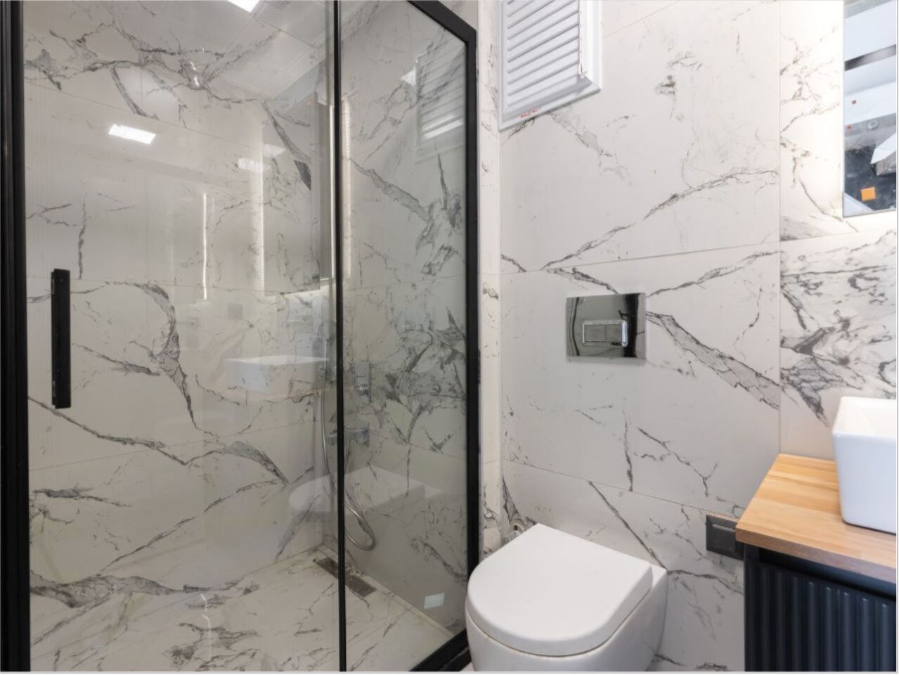 Квартира в Анталии, Турция, 68 м² - фото 14