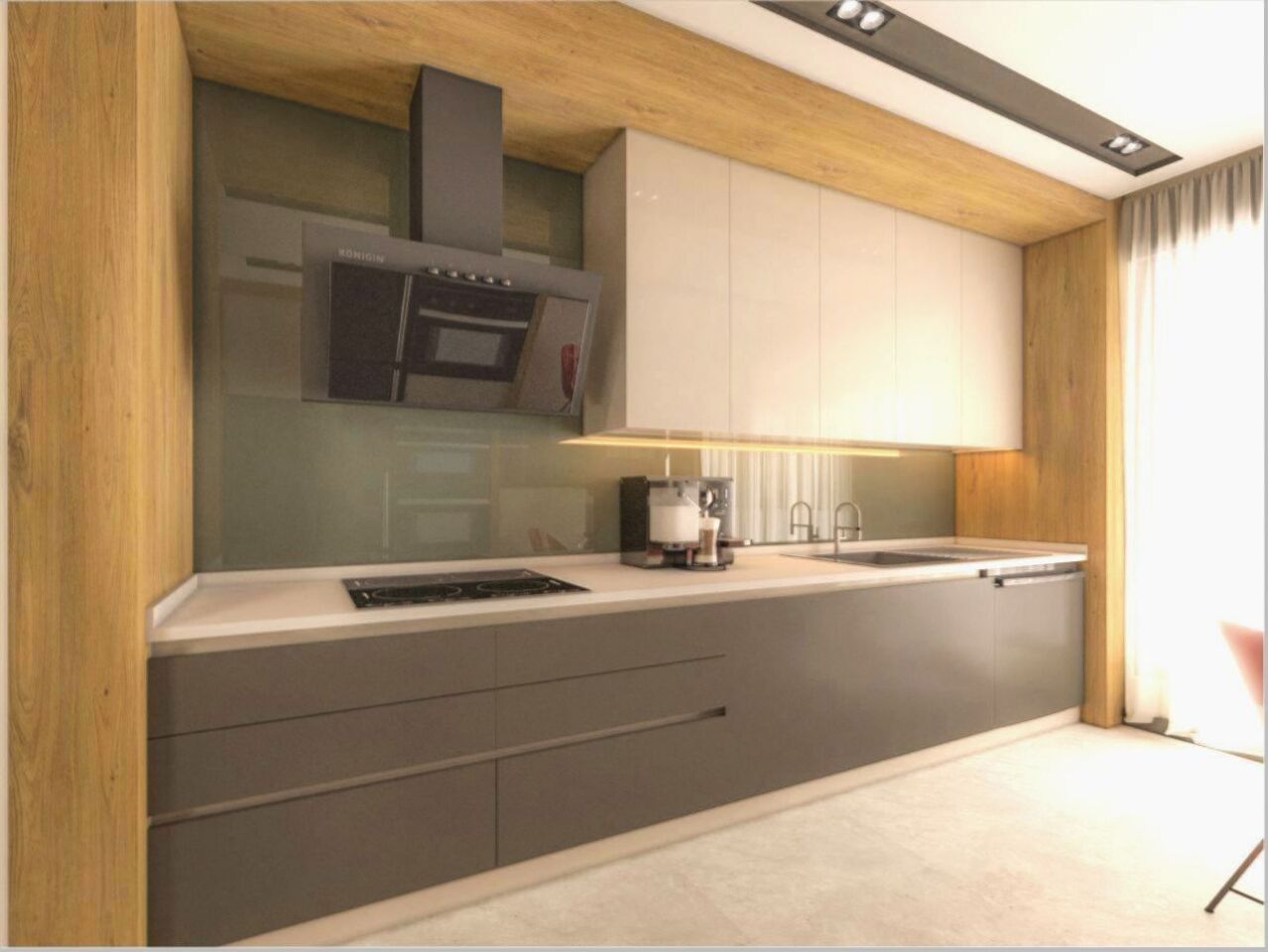 Квартира в Анталии, Турция, 68 м² - фото 14