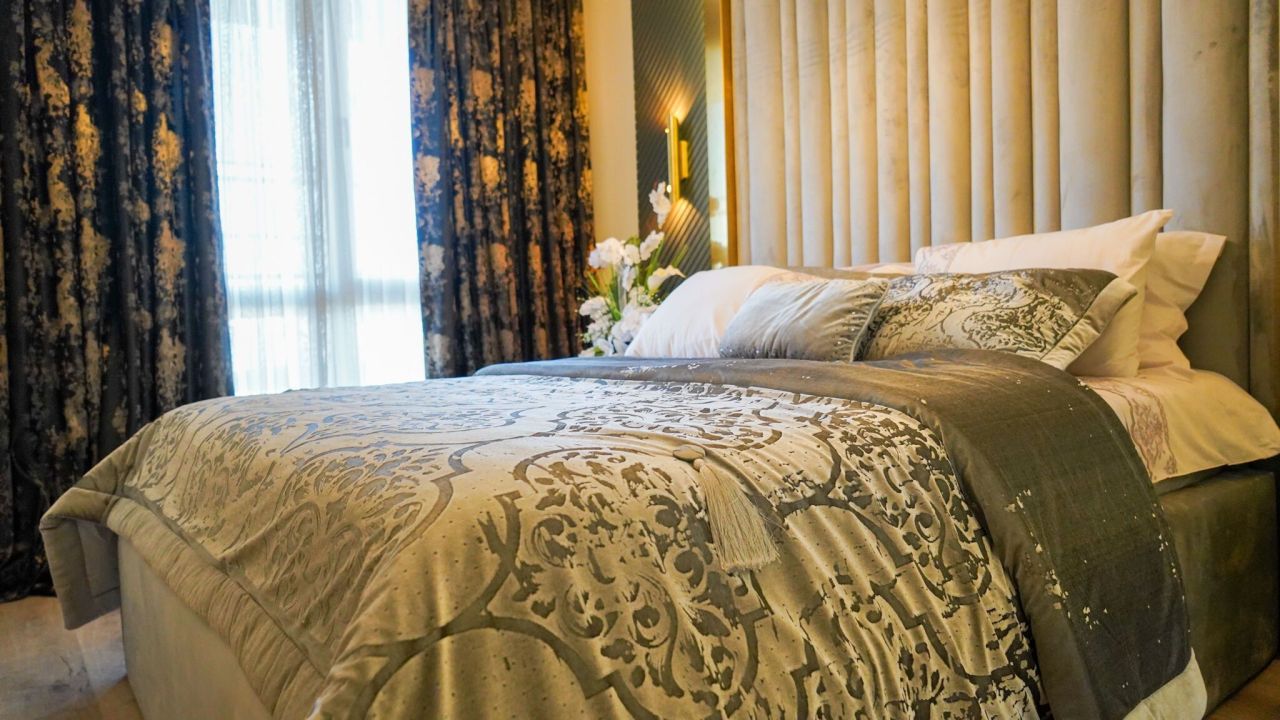 Квартира в Стамбуле, Турция, 116 м² - фото 14