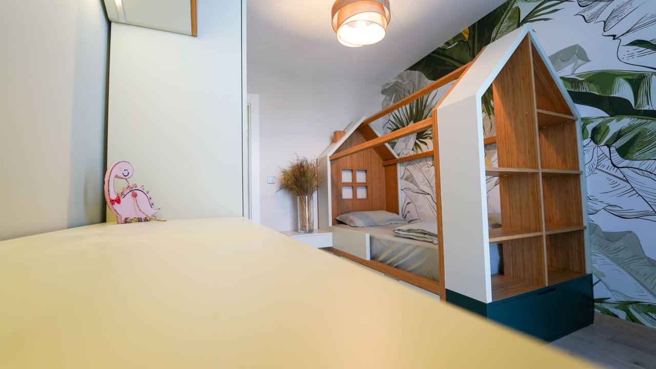 Квартира в Стамбуле, Турция, 68 м² - фото 14