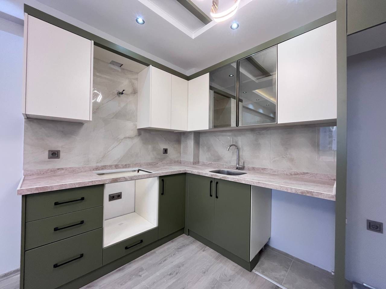 Квартира в Мерсине, Турция, 65 м² - фото 4