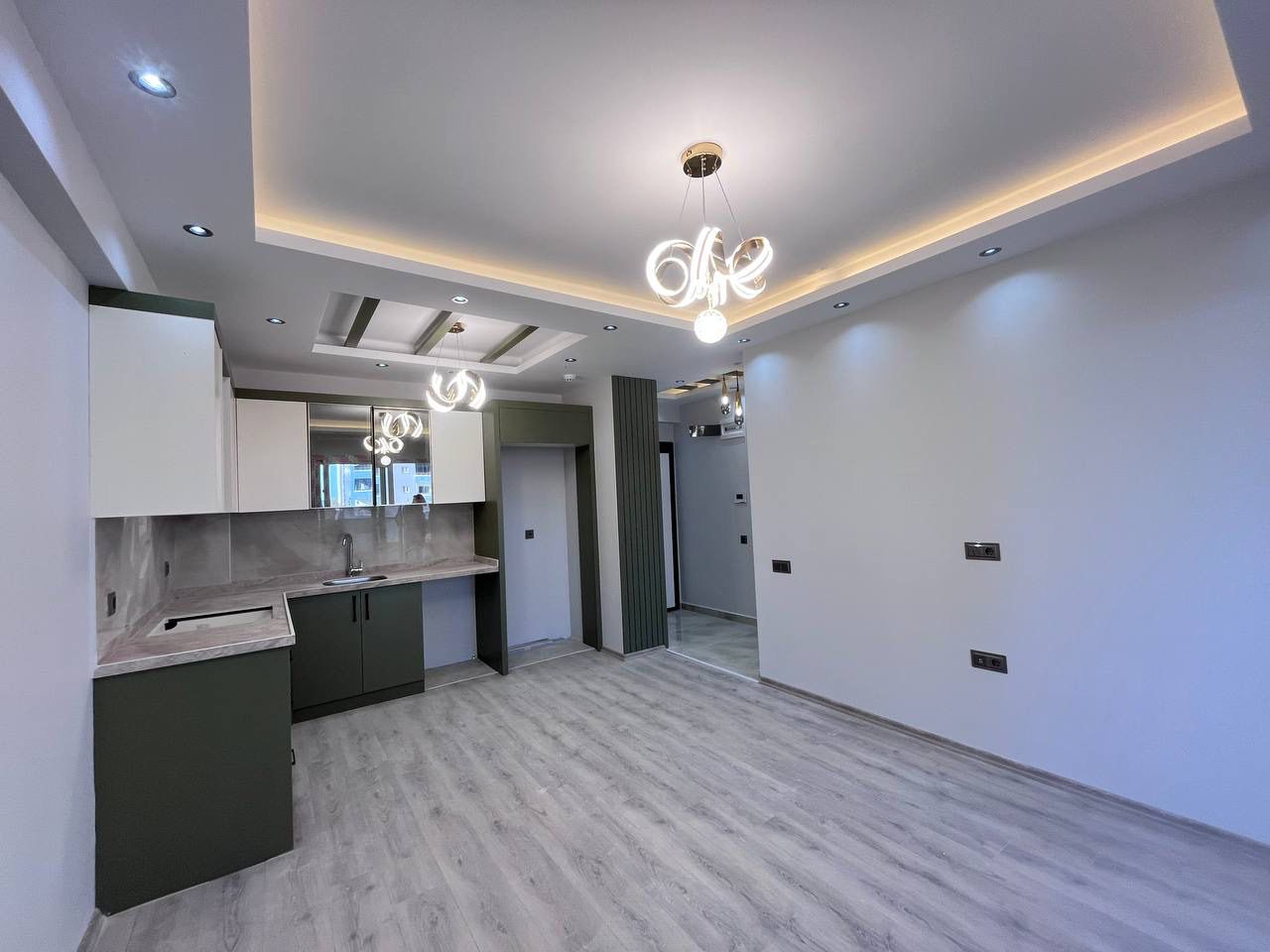 Квартира в Мерсине, Турция, 65 м² - фото 6