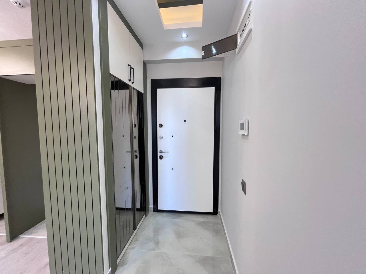 Квартира в Мерсине, Турция, 65 м² - фото 7