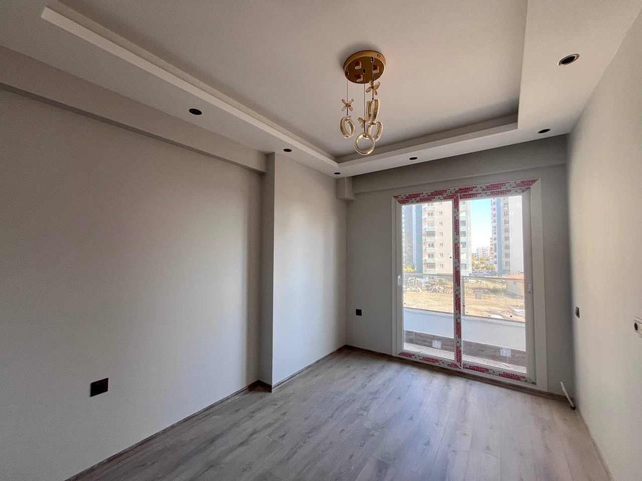 Квартира в Мерсине, Турция, 65 м² - фото 11