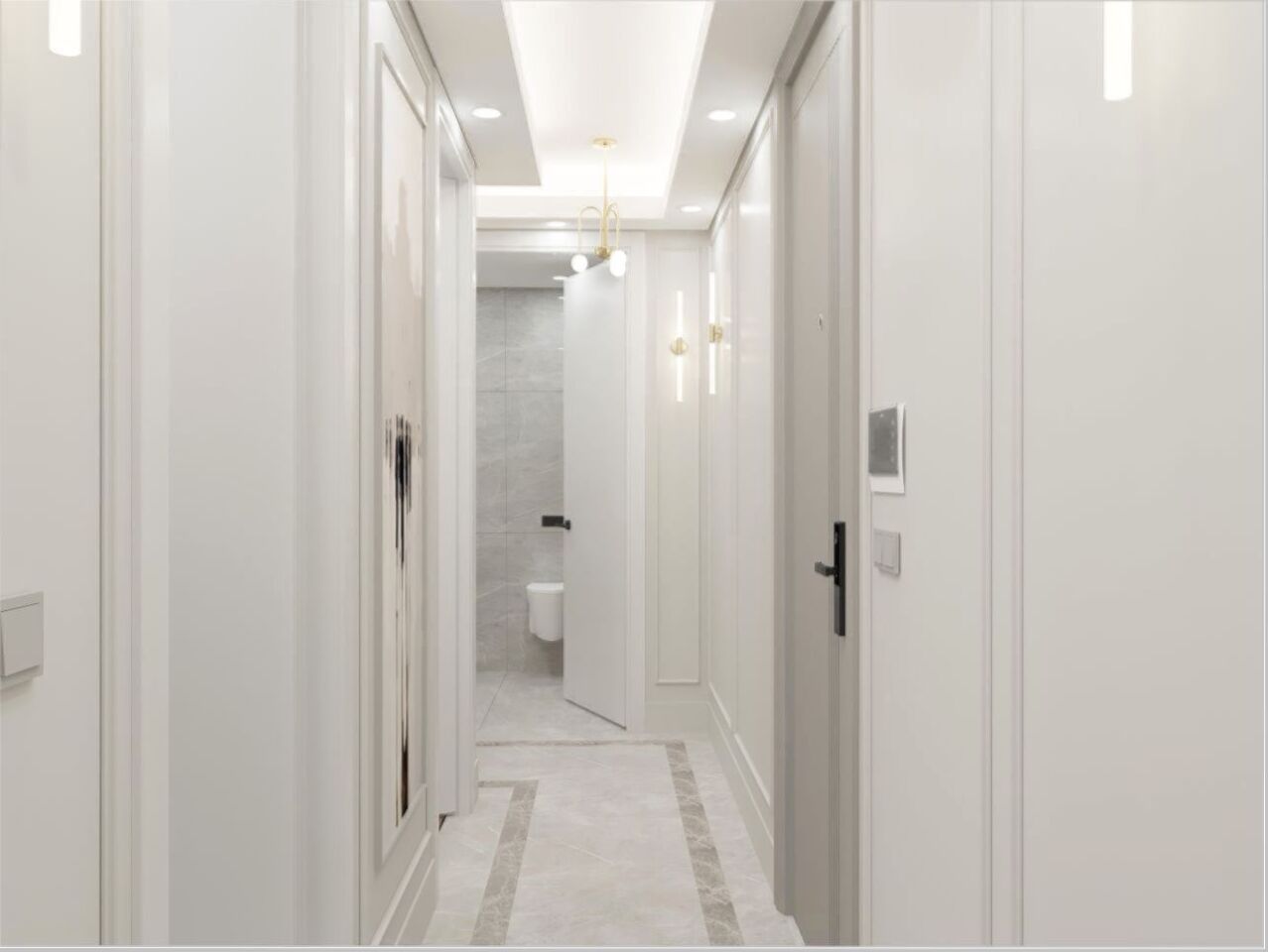 Квартира в Стамбуле, Турция, 87 м² - фото 14