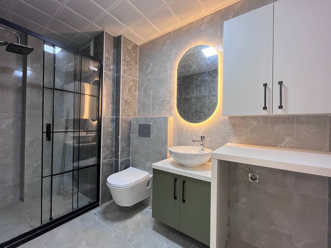 Квартира в Мерсине, Турция, 65 м² - фото 10