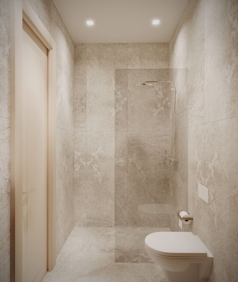 Квартира в Стамбуле, Турция, 90 м² - фото 14