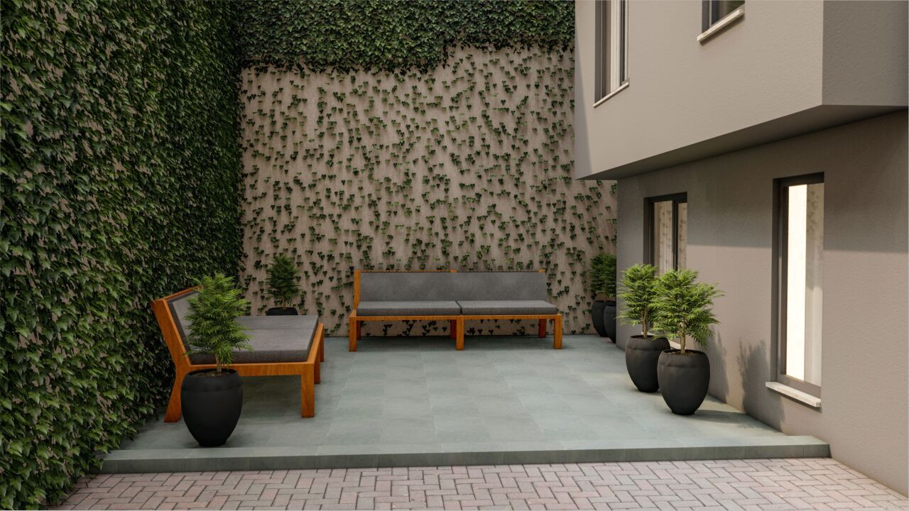 Квартира в Стамбуле, Турция, 70 м² - фото 14