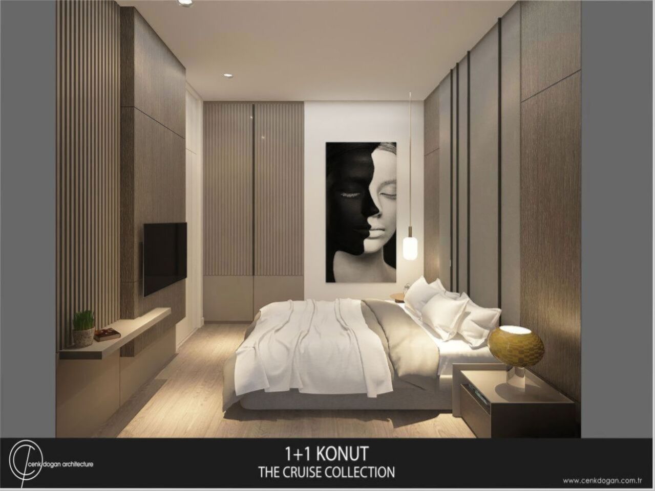 Квартира в Анталии, Турция, 93 м² - фото 15