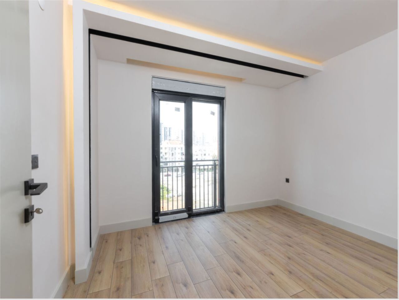 Квартира в Анталии, Турция, 68 м² - фото 15